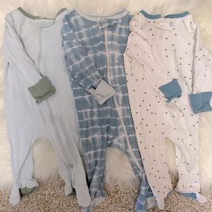 3-6 Month Baby Boys Sleep n Play Bundle